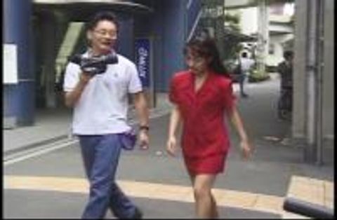 遠隔バイブ　身悶える震えの罠　麻生順*