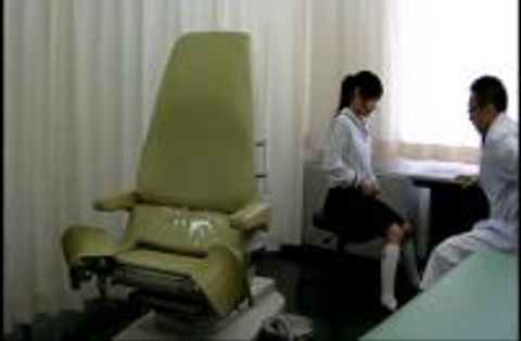 **産婦人科医が持ち込んだマル秘映像極秘入手　産婦人科医**いたずら