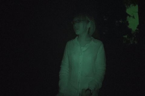 【心霊スポット検証】ハイキングコースに現れるワンピースの女