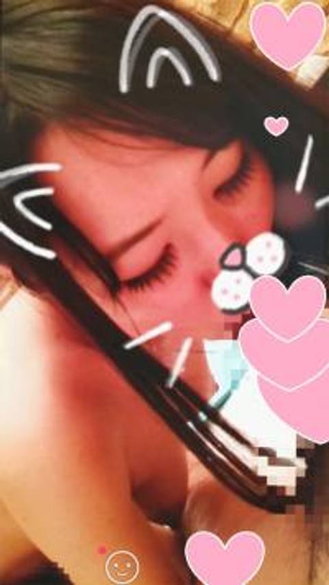 【個人撮影】明るく元気な￥だいすき* さき ２２才のフェラ【オリジナル】【フェラ】