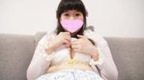 【素人動画】アニメ声のむっちり20歳！メイドカフェ店員みーちゃんをハメ撮り！