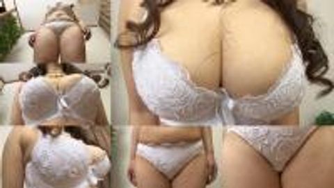 【局部接写】女体観察05＞大河亮*40歳　アナルにホクロ100cmＧカップ人妻【撮影会】