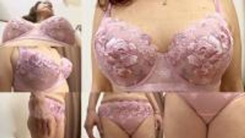 【局部接写】女体観察16＞沢村理恵*50歳 美マン五十路シングルマザー【撮影会】