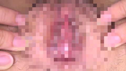 普通のおばさんのオナニー、見てください。