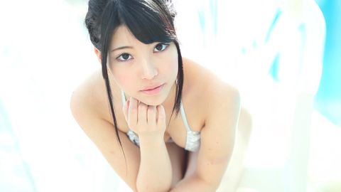 超性格の良いドM美女 佐々木ゆうり パイパングラビア！