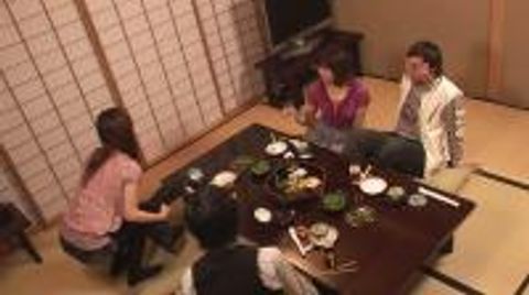 偽合コンに招いて彼氏を試す彼女-03
