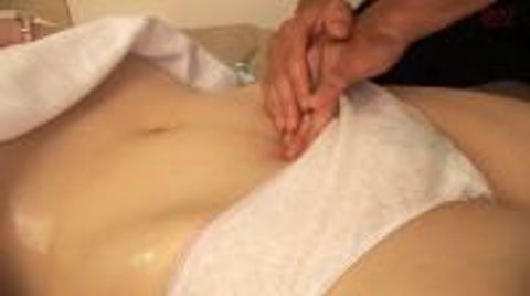 人妻さんにエロいマッサージした結果中出しさせてくれた09
