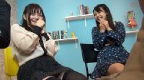 友達の前で想定外のエロいことされちゃう*たち-28