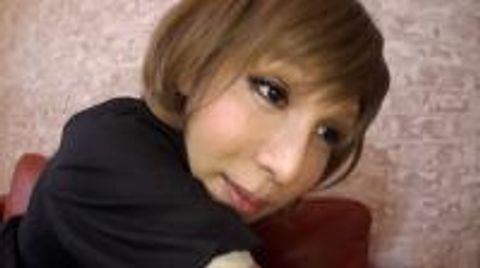 女装美男* 館林みはるクン ち○ぽビンビン３P