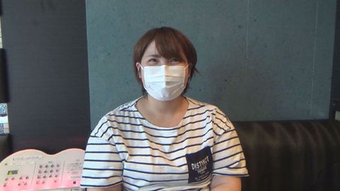 個人撮影　ぽちゃシン**はな　乳首を噛まれると感じちゃう～　