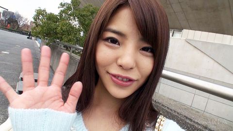G-AREA明朗快活な美**「菜々*」ちゃんはくびれのあるスタイル抜群な巨乳どすけべ喫茶店員