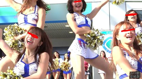 【高画質】アンスコ・オブ・チア43「動画禁止イベ、裏技撮影」