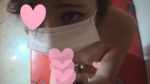 【無修正】スレンダーな22歳の事務OLとH「個人撮影」