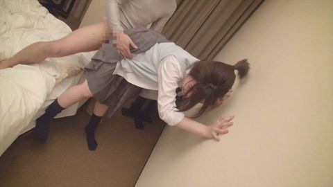 ちんこにうっとりする早熟**　２
