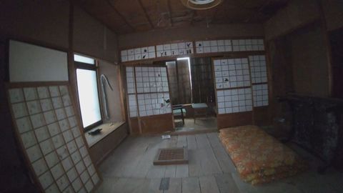 【廃墟探索】杉屋旅館　前半　廃墟となってしまった理由が少しだけ見えました。