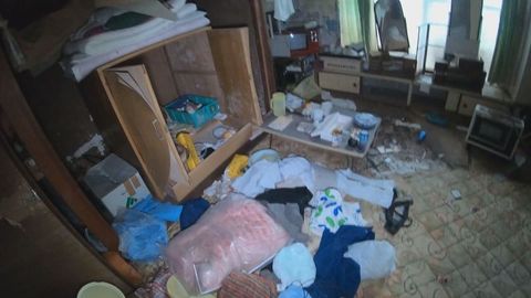 【廃墟探索】杉屋旅館　前半　廃墟となってしまった理由が少しだけ見えました。