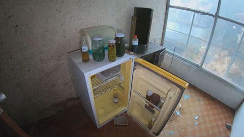 【廃墟探索】杉屋旅館　前半　廃墟となってしまった理由が少しだけ見えました。