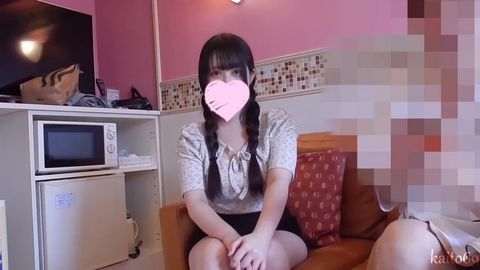 名門女学院大2年 Gカップ美咲ちゃん(19)#7 ピンク春麗風コス着せて種付け2連発ｗ