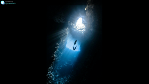 【睡眠用BGM・環境音】　- 　スキューバー　/　BGM and environmental sounds for ***** - Scubar