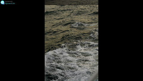 【睡眠用BGM・環境音】　- 　さざ波　/　BGM and environmental sound for ***** - Ripple