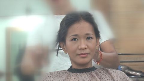 丸刈りちゃんねる　坊主** １