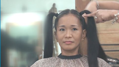 丸刈りちゃんねる　坊主** １