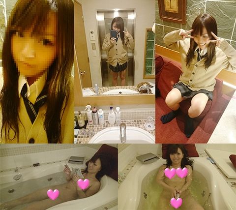 【500円】たまんね～超かわいい～発育途中超淫乱ギャル！イキまくり大絶叫狂ハメ勝手に大量中出し映像！昔はやり放題～笑