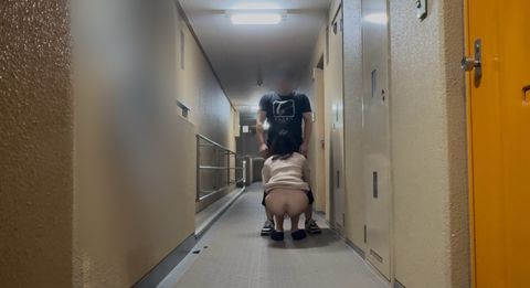 【個人撮影】外と内 (前編)