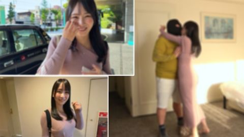 【傑作！】「もっとちょうだい♡奥♡奥♡」超欲しがり極上美女、ぷるんぷるんの天然巨乳でベッドびっしょびしょになるほど潮吹き！エロすぎる！