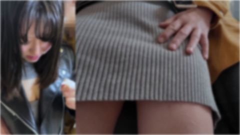 【私服K/殿堂被触体】はじめて遭って、はじめて逝かされた日。