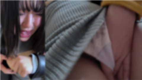 【私服K/殿堂被触体】はじめて遭って、はじめて逝かされた日。