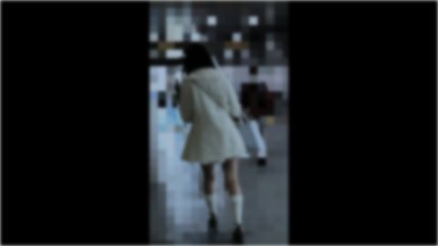 [制服×私服]罪が重い被窃触体たち。