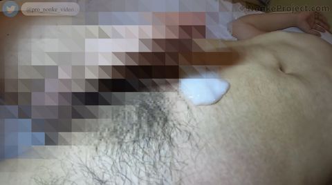 スリ筋巨根ノンケ君が初めて生中出しセックスしちゃいます!