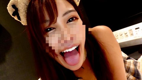 【6/16まで特別価格】ビジュ良すぎ。164㎝Eカップ。芸能人の中でも上位に入りそうな女の子が精子ごっくんフェラしてくれた。