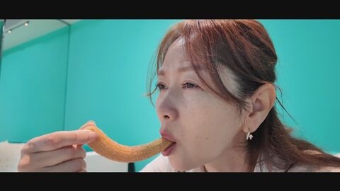 【AV女優】翔田さんとカフェでデート…その後「手コキ」で射精させてくれた