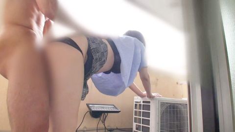 【熟女】女としての潤いを取り戻したい。人妻。56歳。のりこさん。ドマゾ熟女を電マと生チ○ポでイカせまくり。立ちバックで**肉棒に*任せに激しく突かれ足腰ガクブル連続イキ。