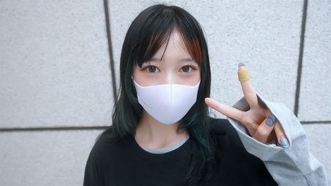 激可愛い！！○９才！！、専門○○２*年*生！！完全初撮影！！Eカップの色白シルキースキンの完璧プロポーション『鬼攻め』！猿ぐ○わ、首○め、開脚固定、イラマチオ、アナル舐め、個撮４９０人目
