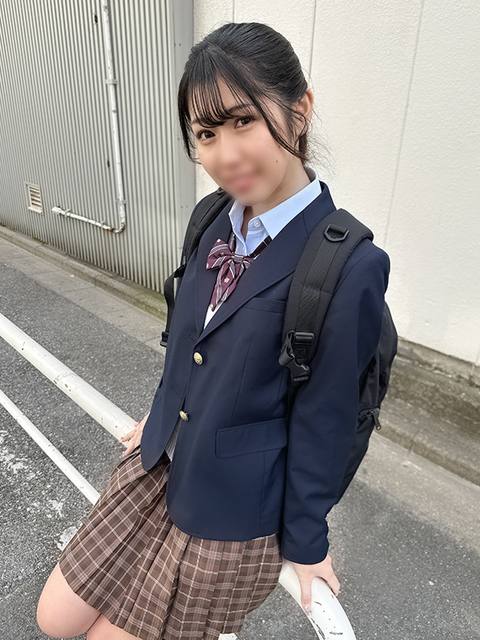 【個撮・中出し】地下ア●ドル あみなちゃん18歳「えち杉ハメデート」ぬるぬるまんこに生挿入 中出し＆顔射