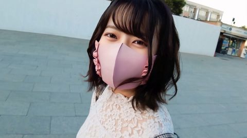 【１週間限定】芸能スカウトも即ロックオンするほどの規格外ビジュアルを持つ19才を完全顔出しでハメ撮り♪
