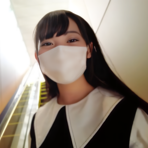 【一夜限り公開】純真爛漫な『天然アイドル1**』 初生挿入ガン突きで連続絶頂 自らバイブオナニーなど全95分送付中