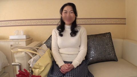 【清楚熟女】優しそうでエロそうな主婦と不倫。とろけた熟女マンコを他人棒で鬼ハメ。
