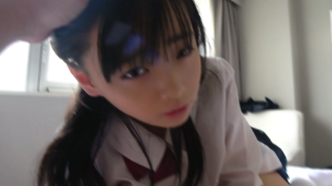 ★緊急先着★142㎝超天然剛毛★18歳完全★途中ゴム外し生挿入で衝撃ガチ中出し【先着高画質特典付き】