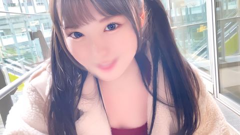 【膣内大量射精】危険日・ピル無しハメ撮り。アイドル級にかわいい18歳に種付け妊娠性行為で無慈悲の中出し。※短期間販売