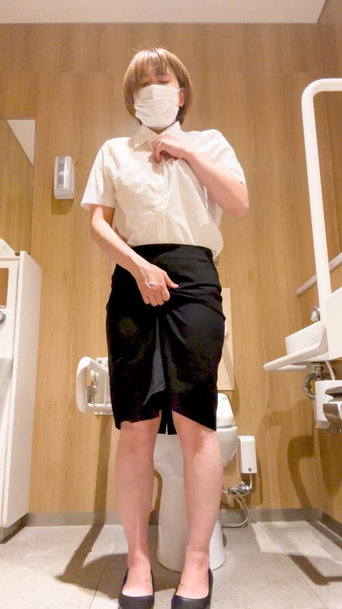 体育会系オナニー３！ボーイッシュ腹筋デカ尻っこが就活中に激しく本気イキオナニー！