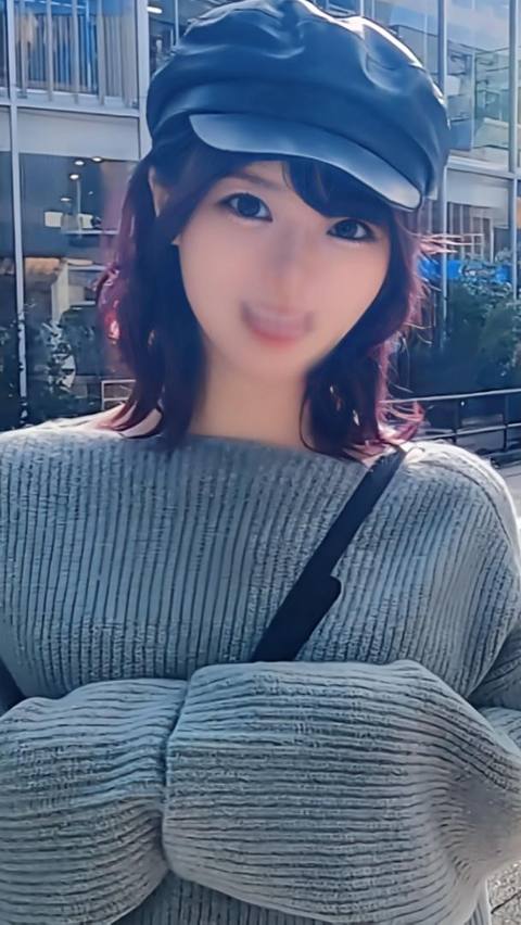 【完全素人/個人撮影】モデルにスカウトした19歳。断ることができないままハメ撮り撮影決行され、抵抗する間もなく中出しされる原本映像。※短期間販売
