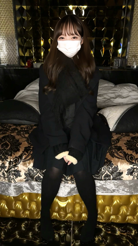 【大手芸能事務所所属】朝ドラ出演１８歳の若手新人タレント　感度抜群の敏感に反応する小柄でスレンダーな身体　数回に渡る中出し映像※初回のみ先着で特別ver用意してます。
