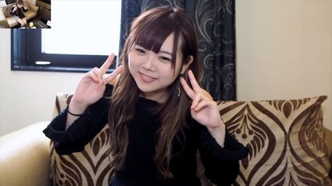 306_【元地下アイドルに初中出し♪】前回の撮影で生エッチにハマっちゃったの！「生ちんぽ気持ちいい！もう逝った！逝ったから！」首輪されるとMっけが強くなる！JD19歳さとみちゃん第4章【海外版】