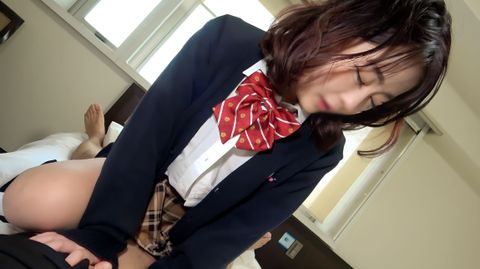 【無】純粋童顔な***えりちゃん（21）にコスプレ衣装を着させて無理やり中出し。弱みを握られた***はなんでも言うことを聞いてくれます。