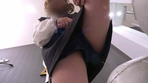 【個撮・**大生】スタイル抜群の巨乳**大生。敏感マンコをクンニ責めすると、愛液ダダ漏れでイキ狂っちゃってます。