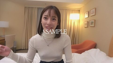 ⚠衝撃の神回⚠ ホームラン級のド変態女子大生・21歳⇒卑猥なぴんこ立ちチクビを自ら弄ってガクブル潮吹き⇒絶叫しながらの中出しSEX『みずき』